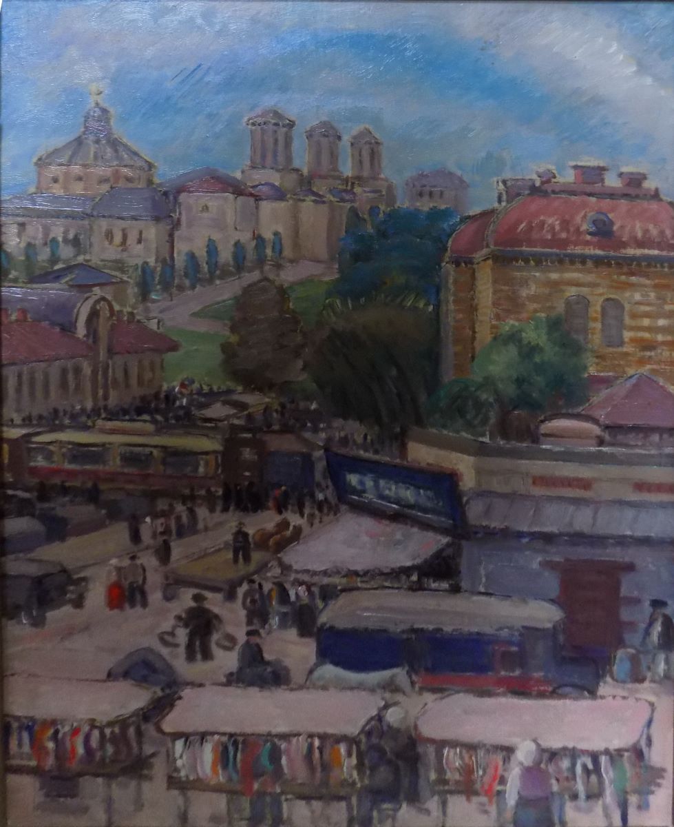 Piața Bibescu