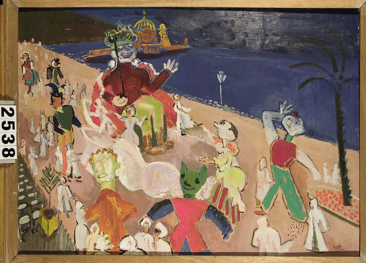 Carnaval la Nisa
