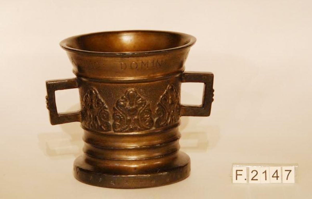 Mojar din bronz