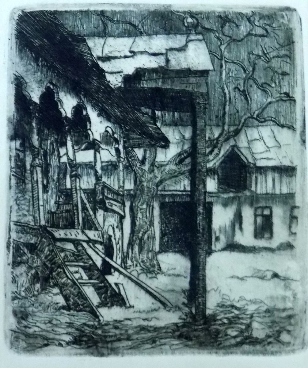Casă din vechiul București