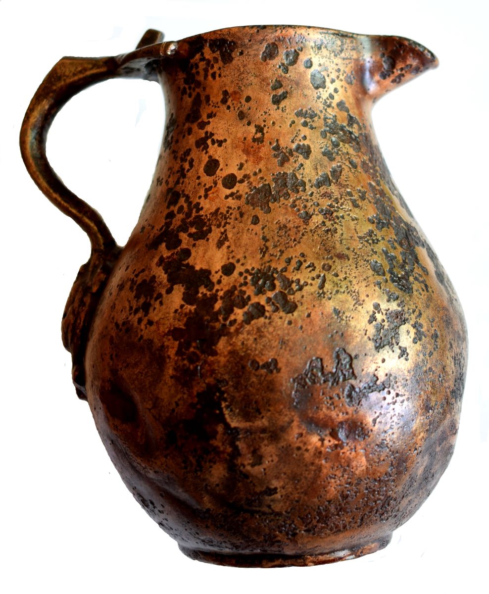 Cană bronz