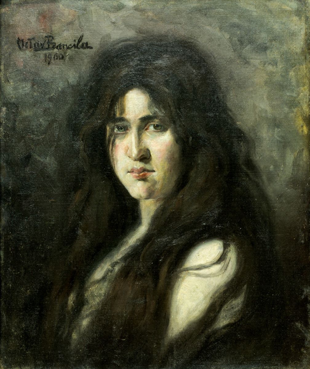 Portret de fată