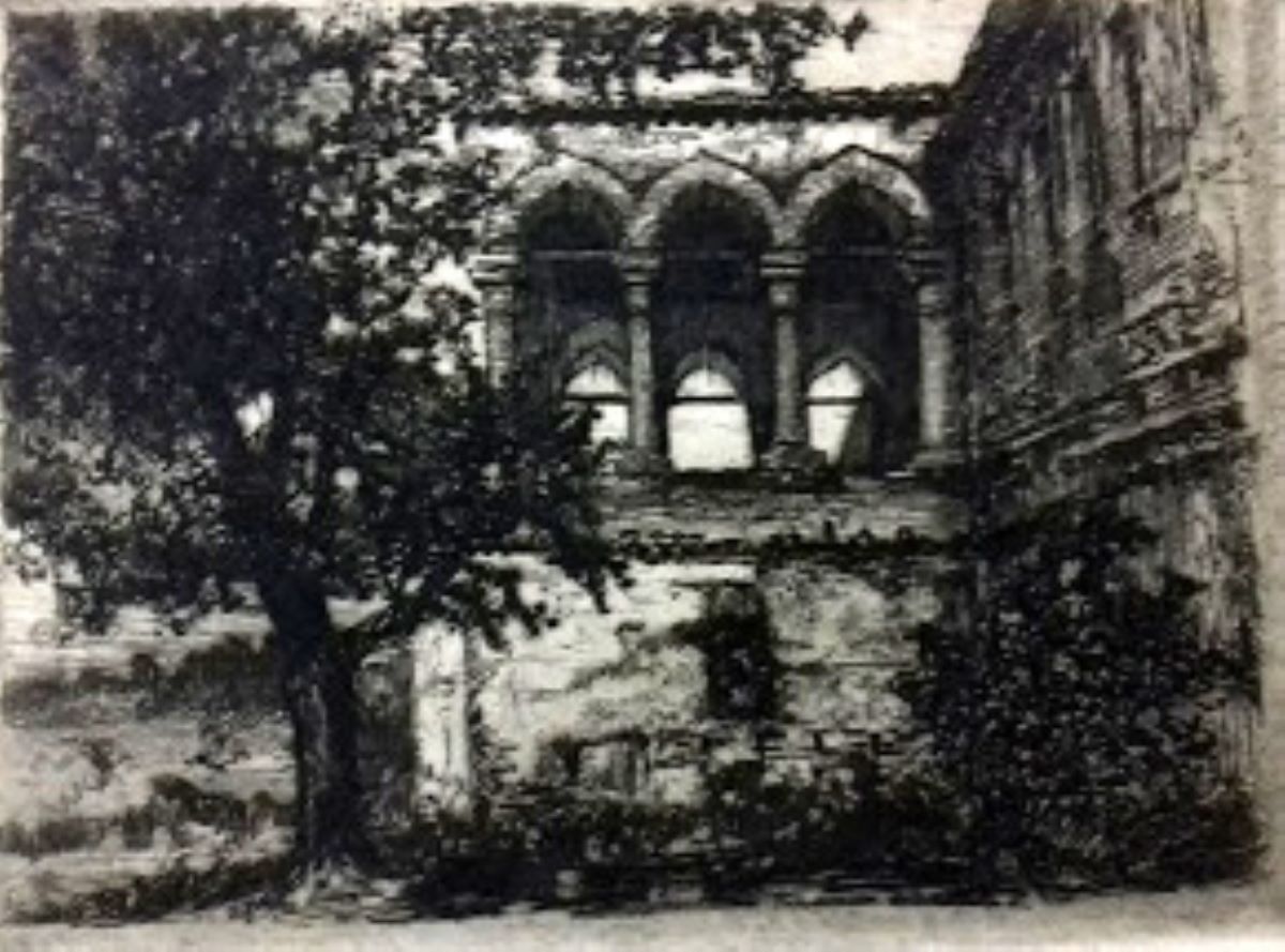 Ruine la Comana
