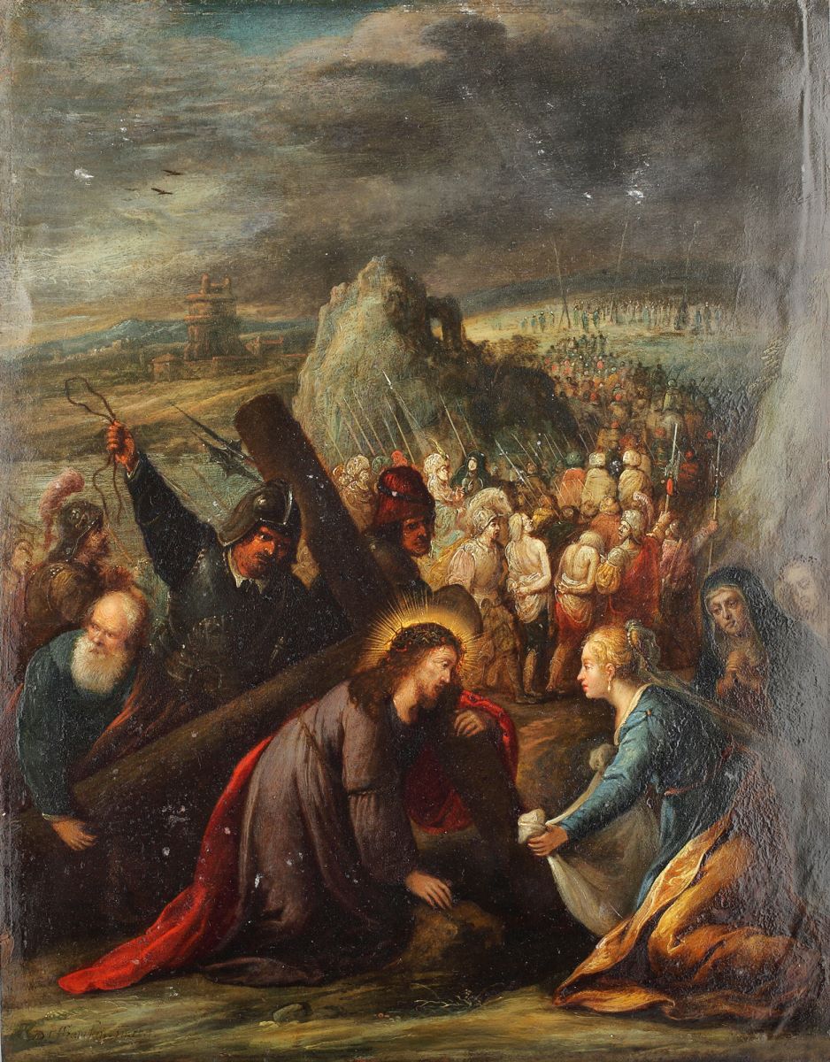 Drumul Crucii