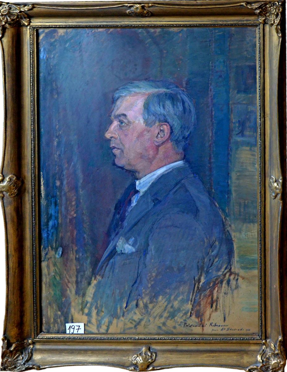 Liviu Rebreanu