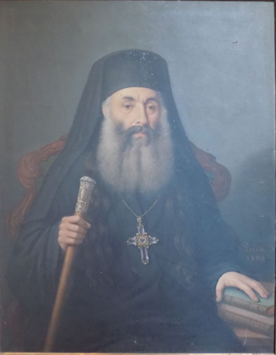 Portret de mitropolit