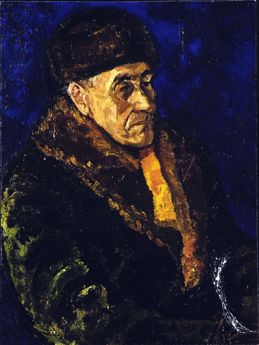 Portretul dr. Papinian