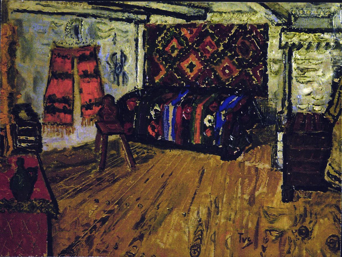 Interior țărănesc