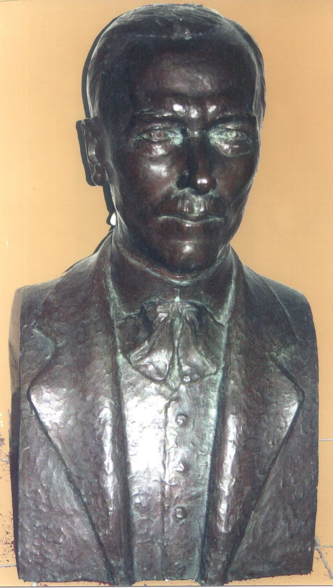 Portret de bărbat