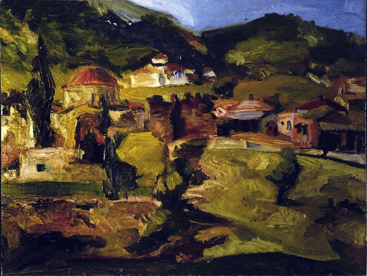 Mânăstirea Daphne
