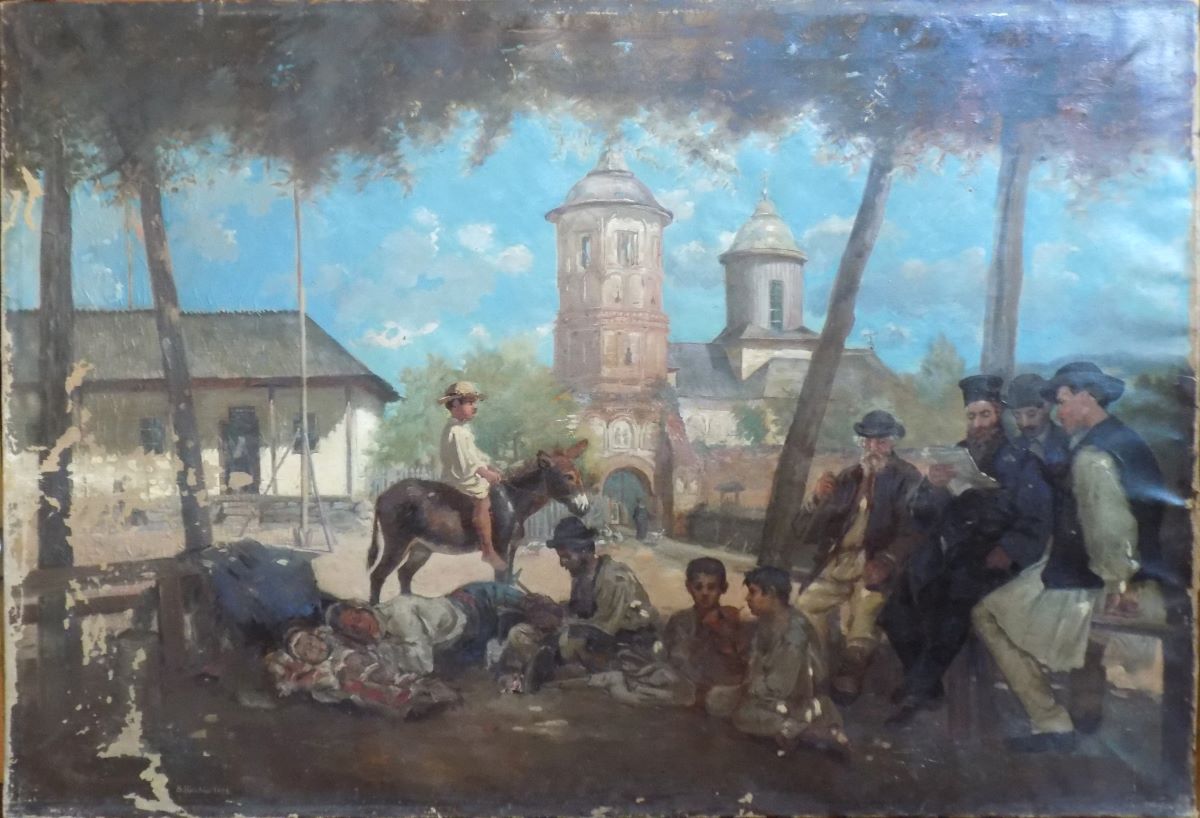 Mânăstirea Brebu