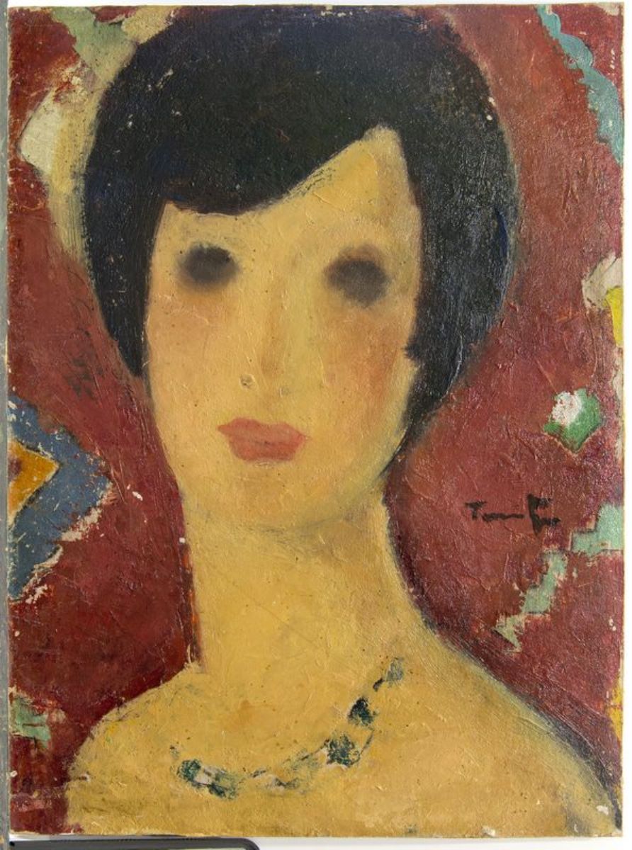 Portret de femeie