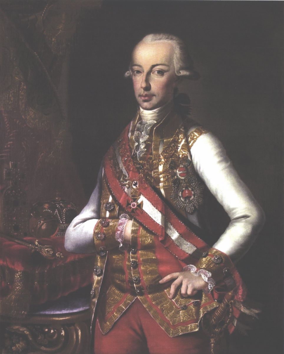 Portretul lui Iosif al II-lea