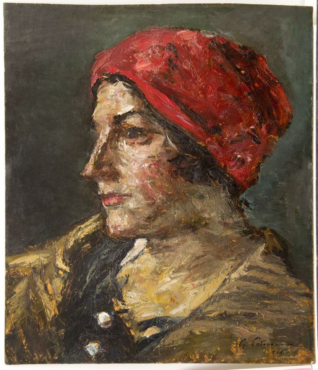 Portret de femeie
