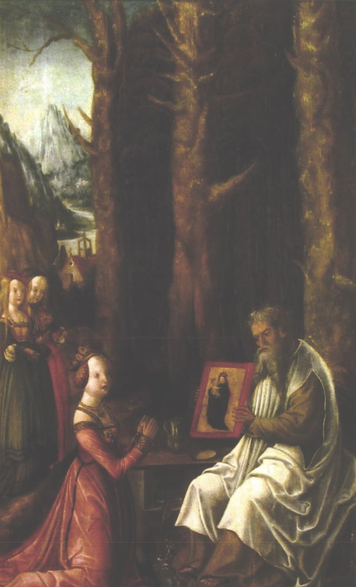 Convertirea Sfintei Ecaterina