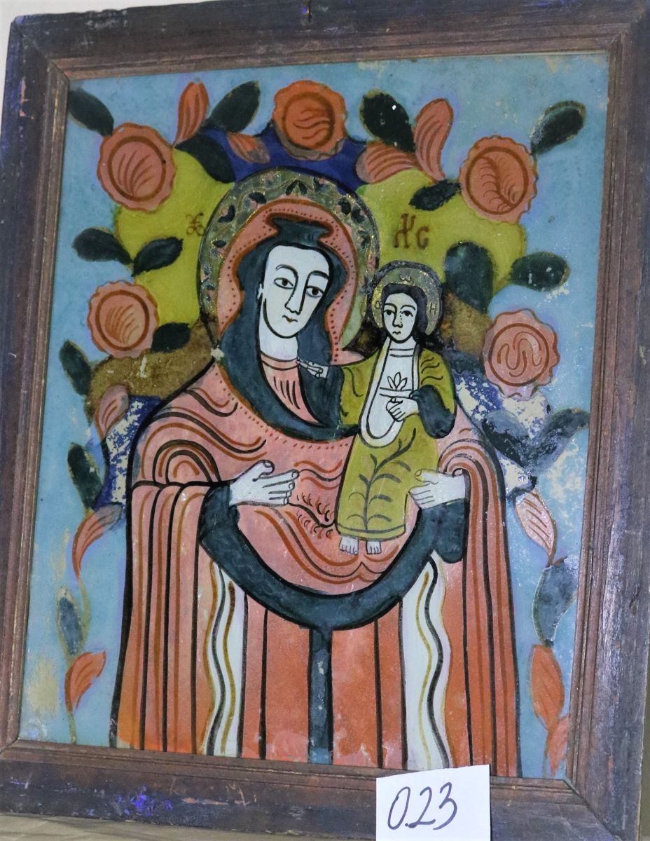 Maria cu Pruncul