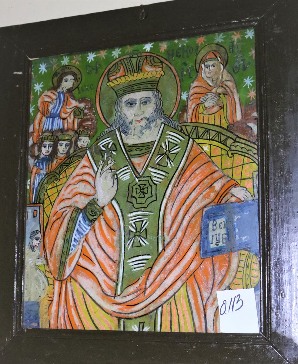 Sfântul Nicolae