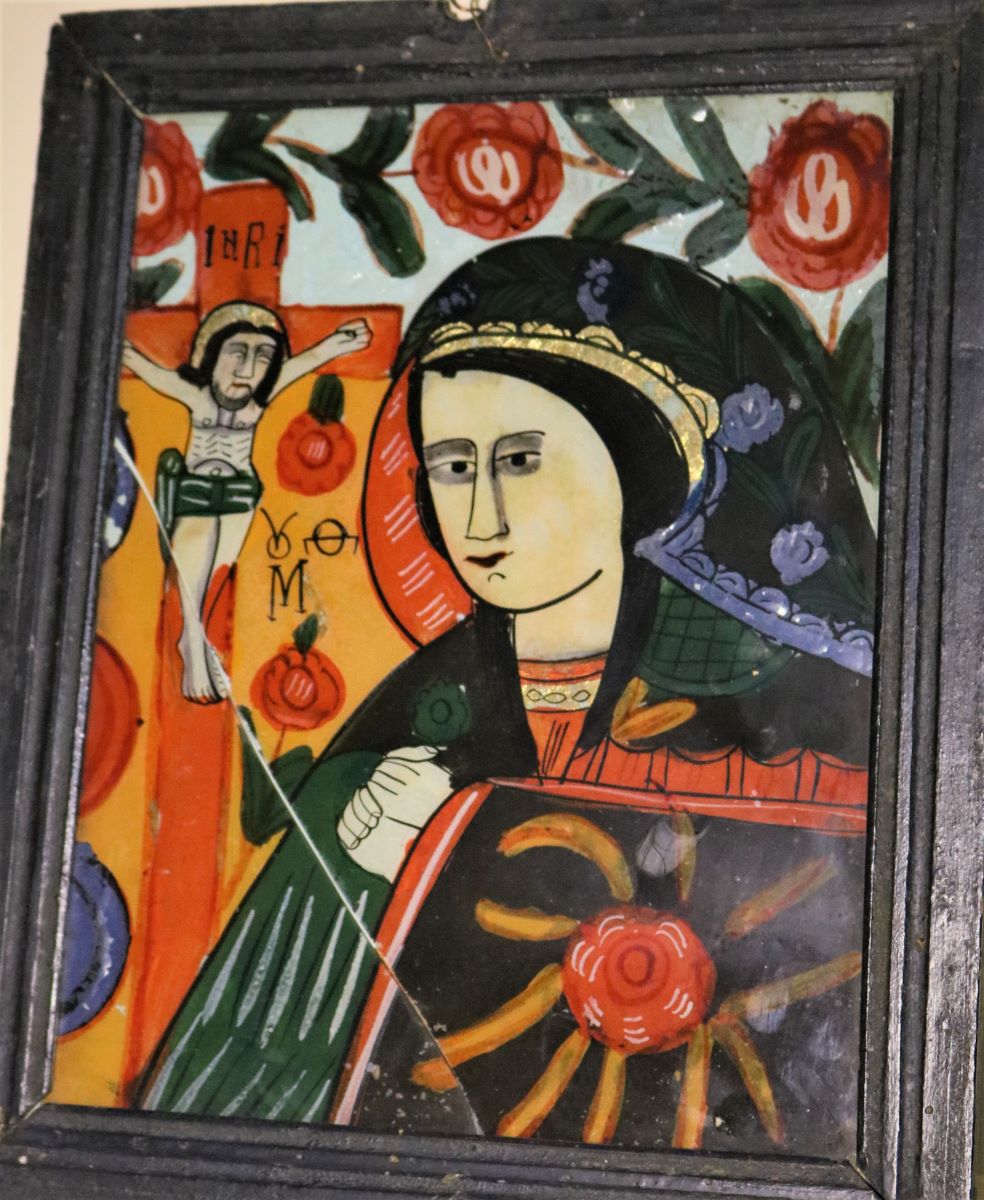 Maria Îndurerată