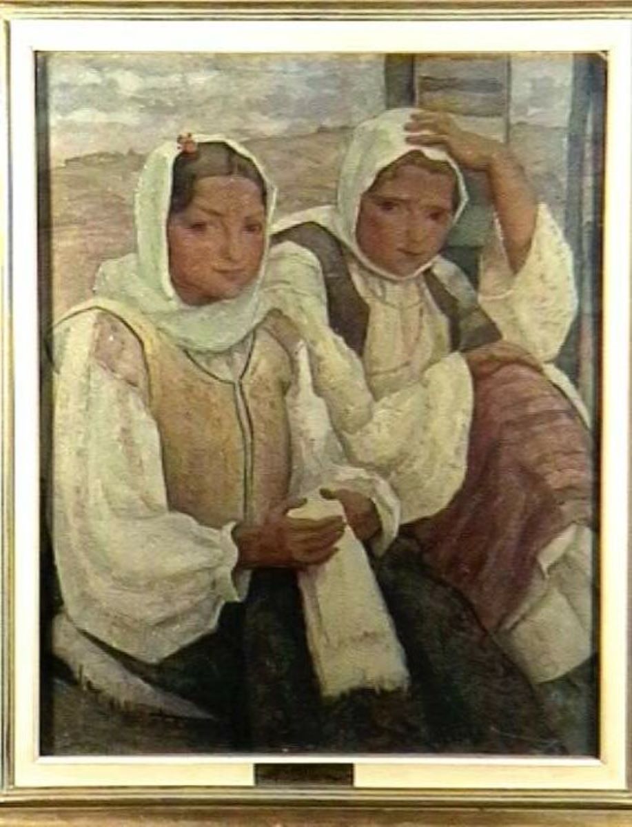 Prietenele din Vlaici