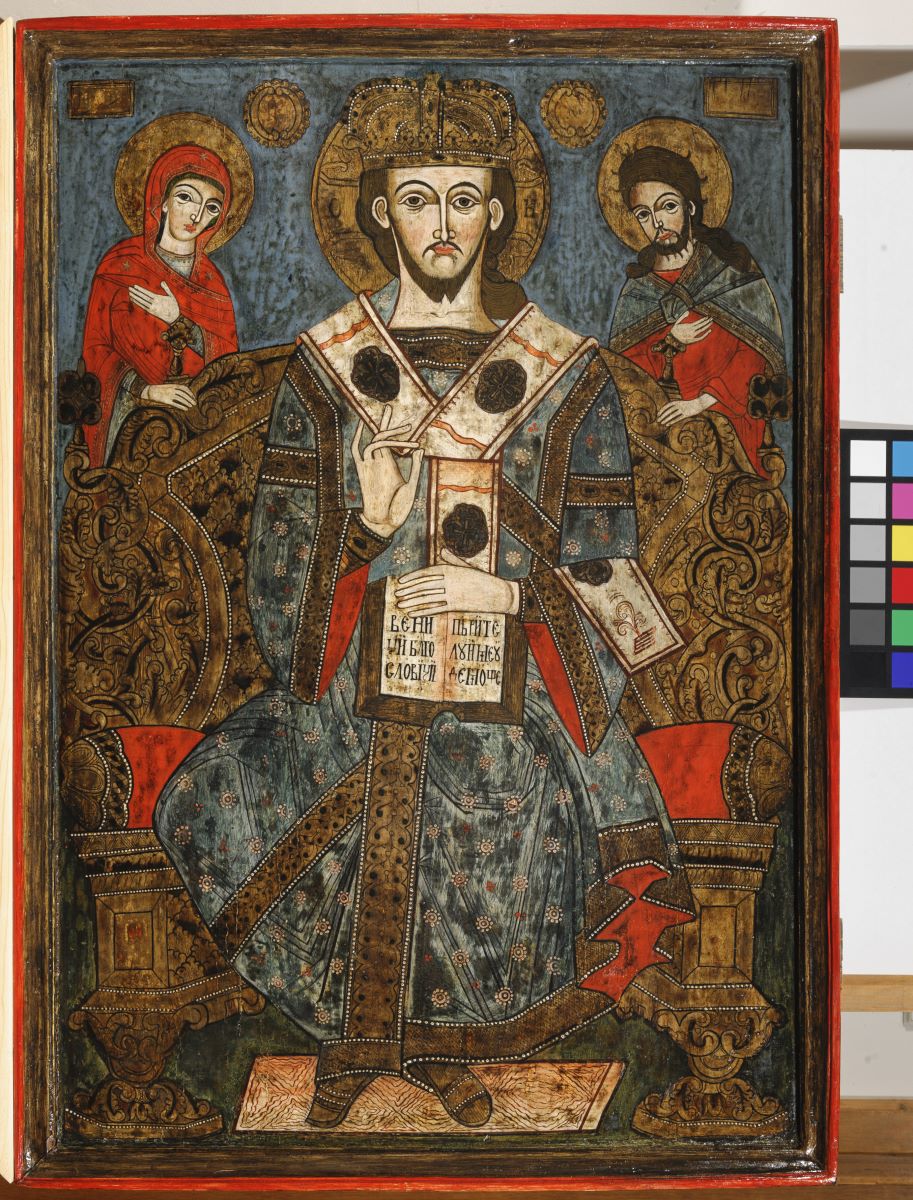 Iisus Christos (Deisis)