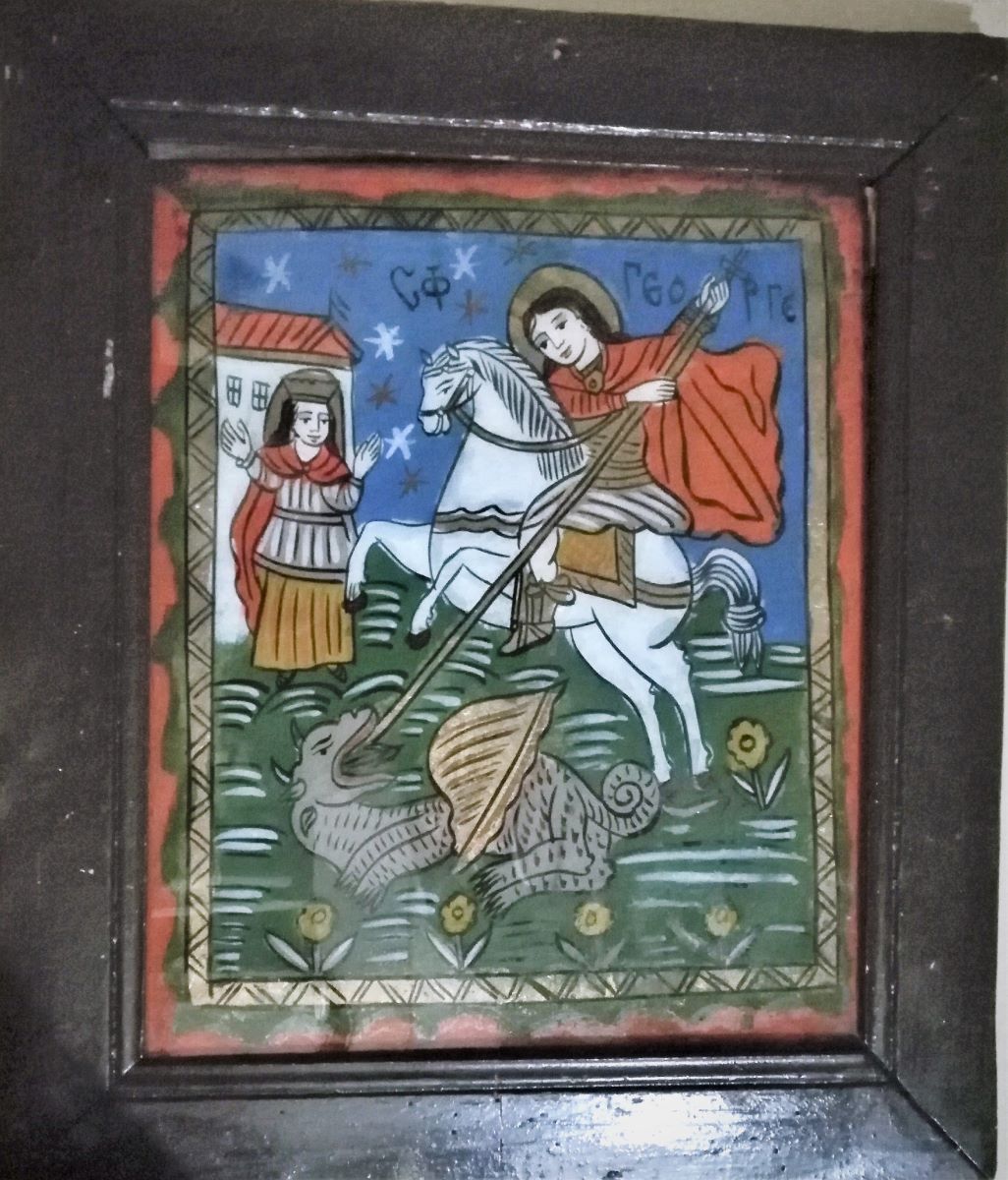 Sfântul Gheorghe