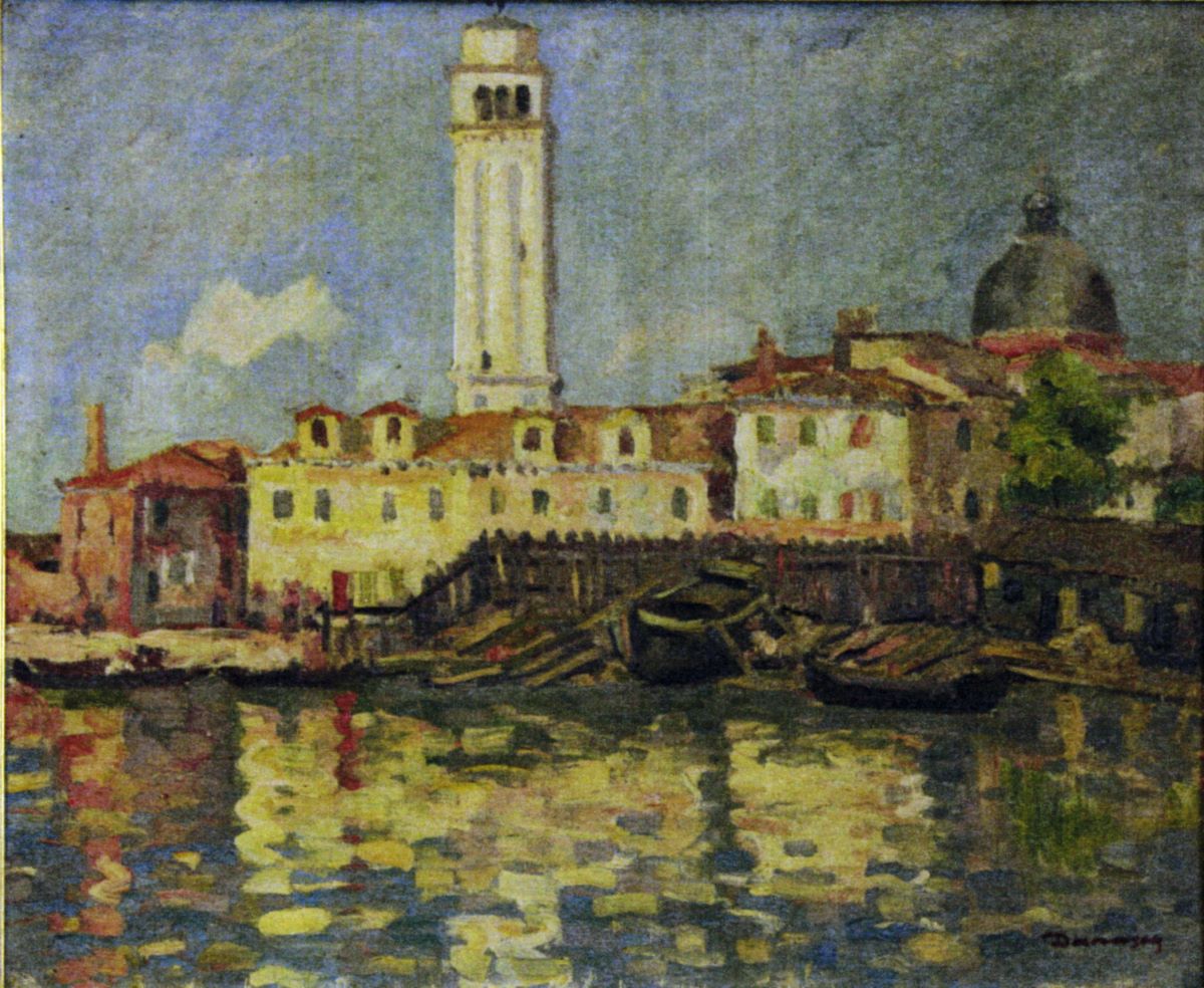 Marină - Oraș la mare
