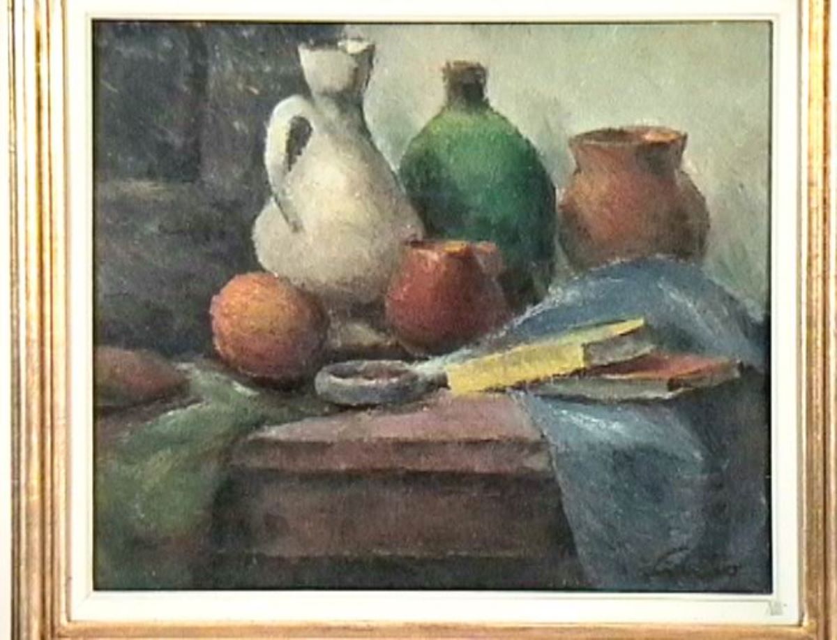 Natură moartă