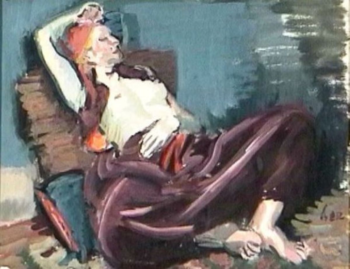Odaliscă