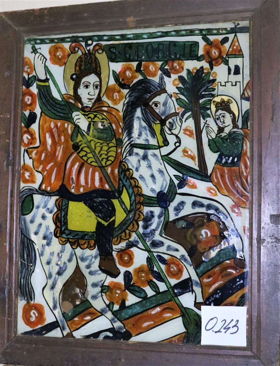 Sfântul Gheorghe
