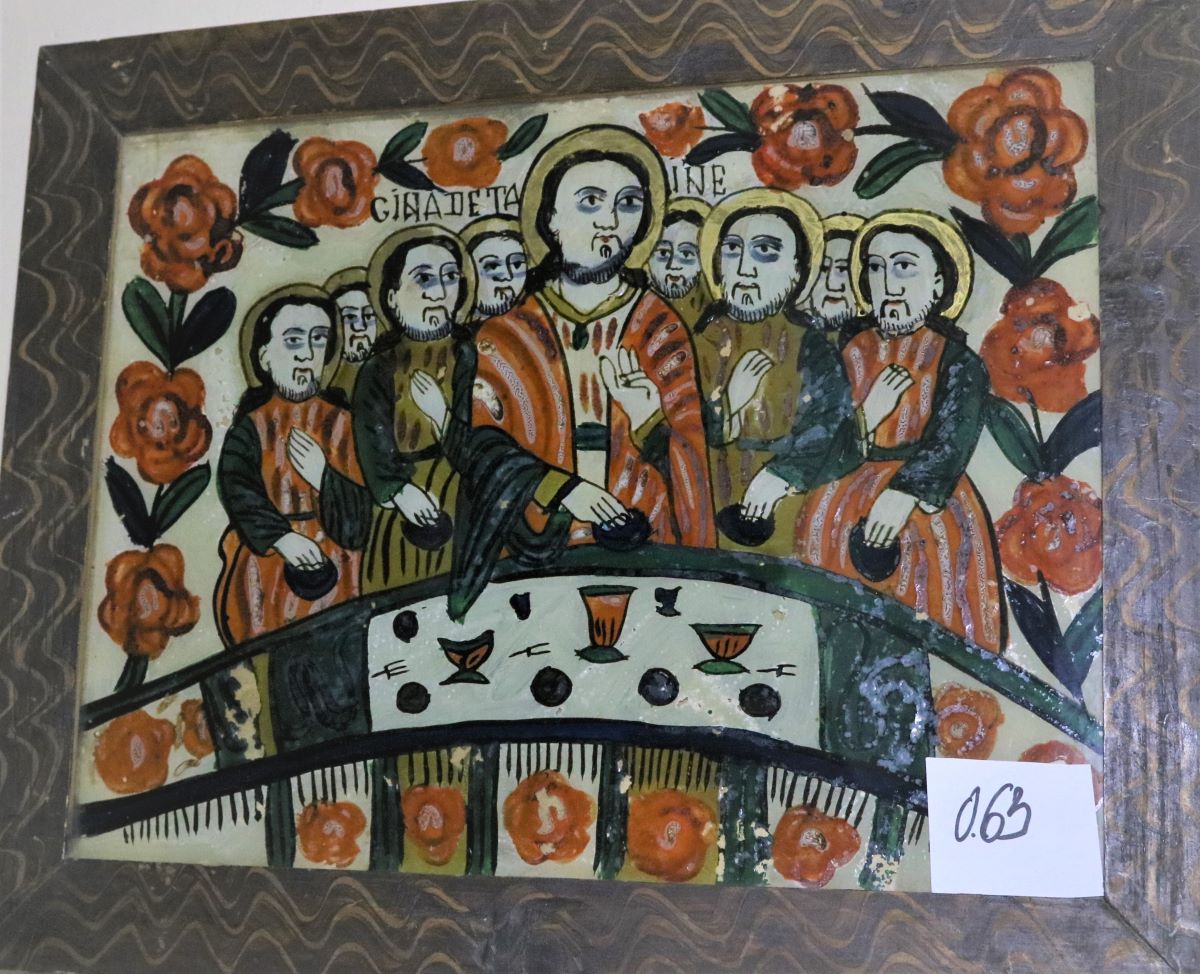 Cina cea de taină