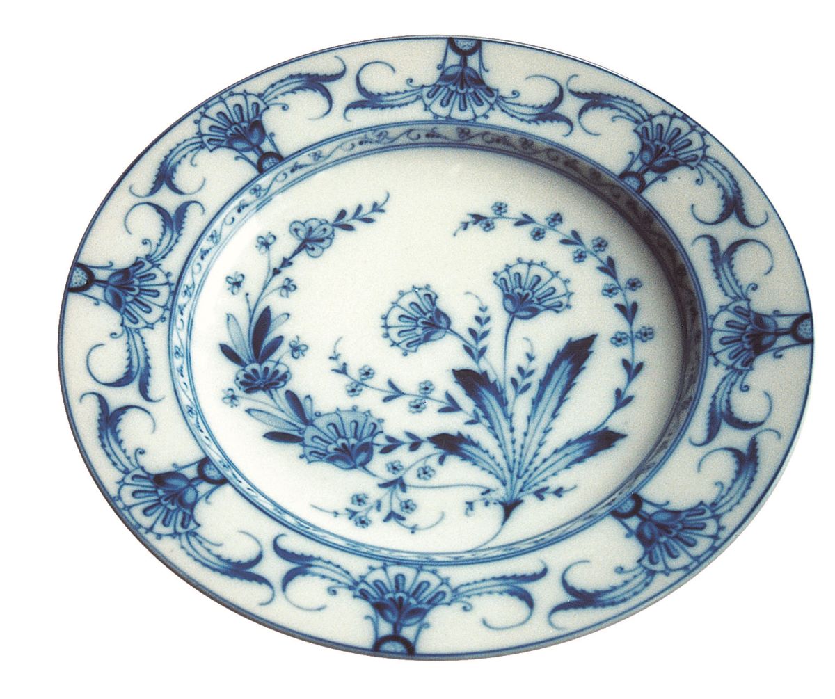 Platou decorativ