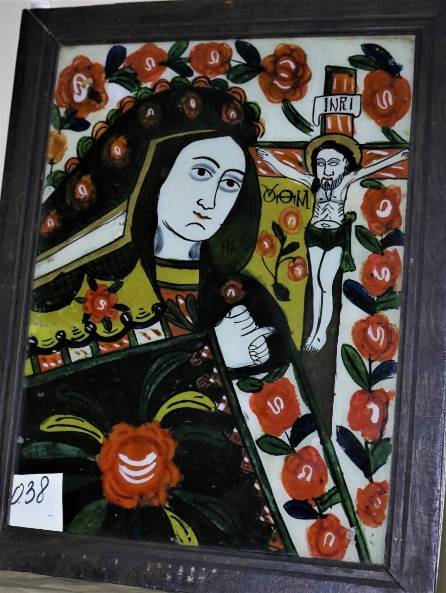 Maria Îndurerată