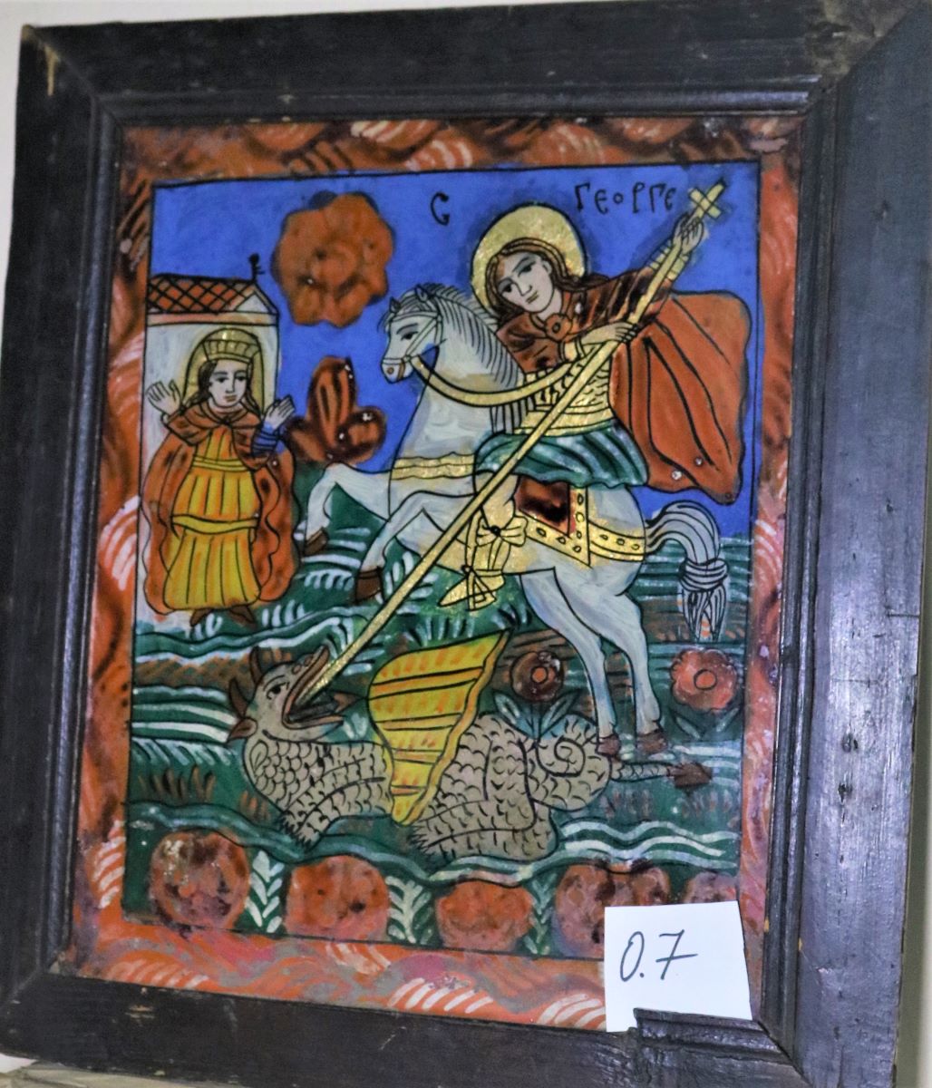 Sfântul Gheorghe