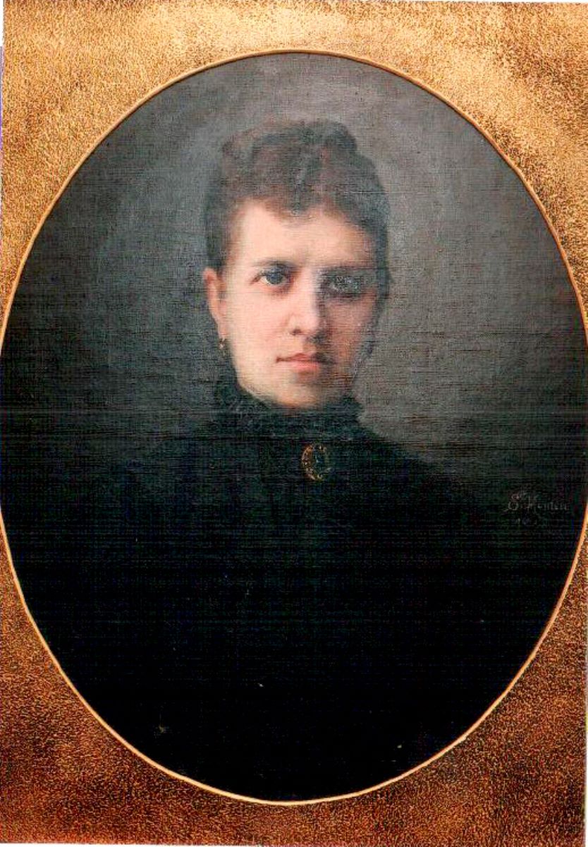Portret de femeie