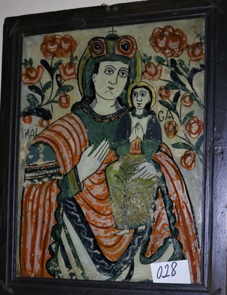 Maria cu Pruncul