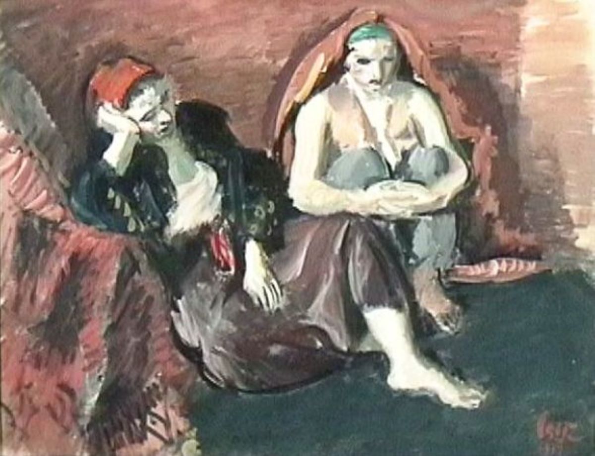 Odalisce