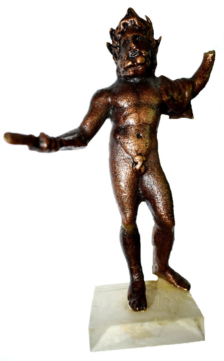 Statuetă Jupiter Tonans