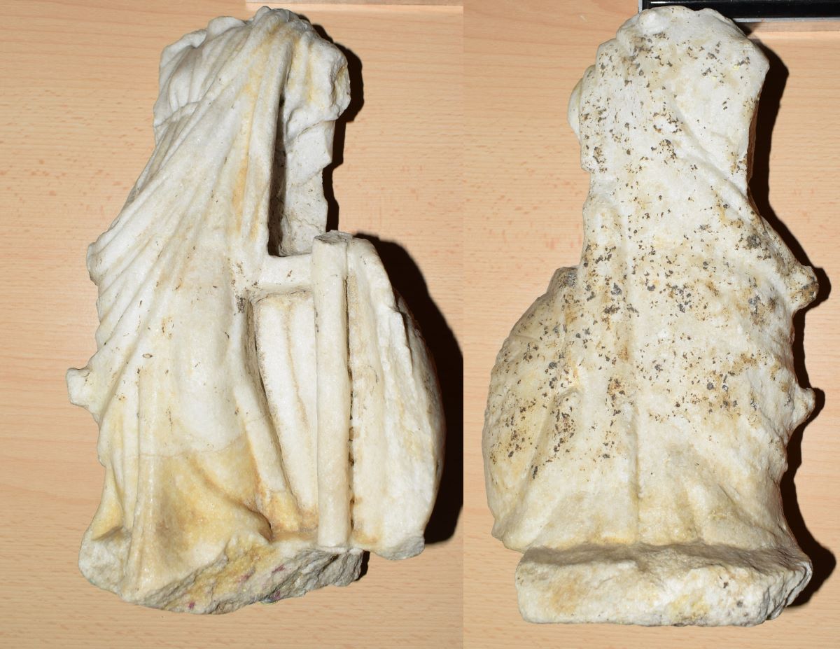 Statuetă Minerva