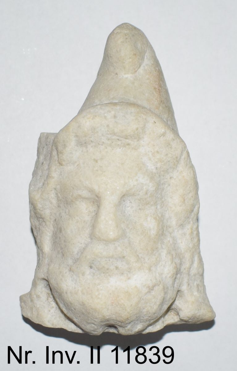 Statuetă Jupiter Dolichenus