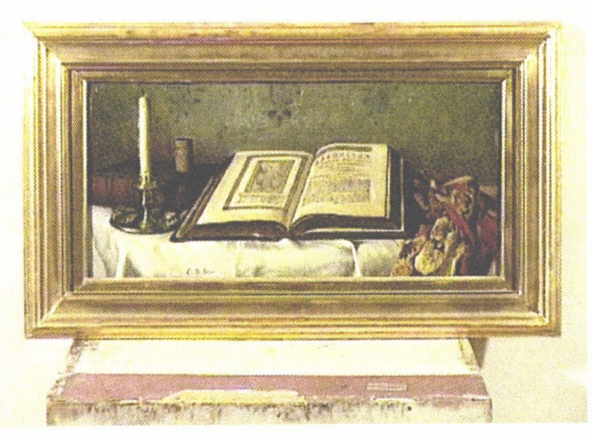 Obiecte bisericești