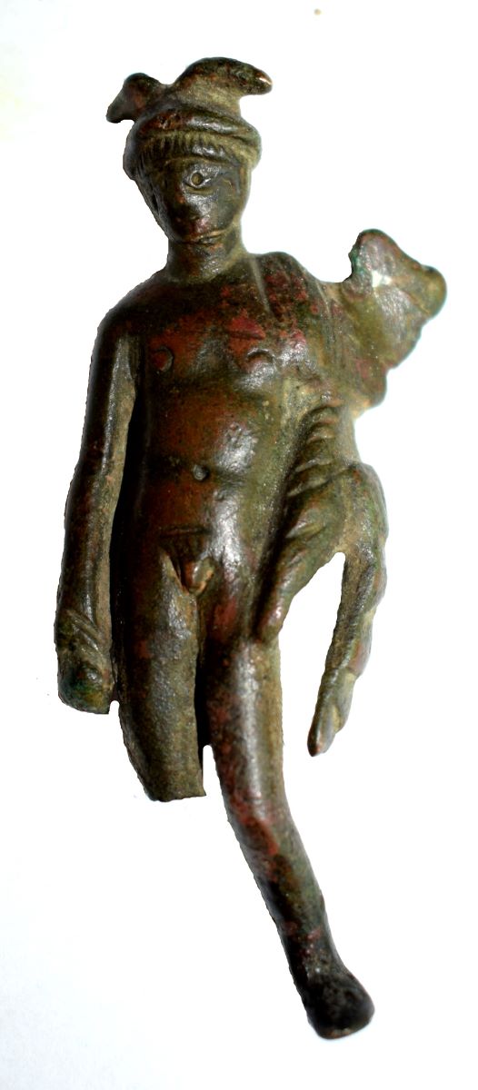 statuetă Mercur