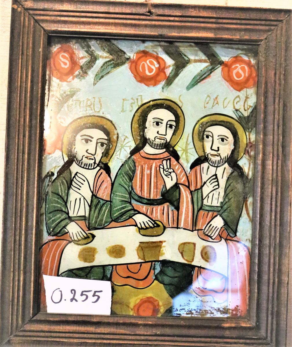Cina cea de taină