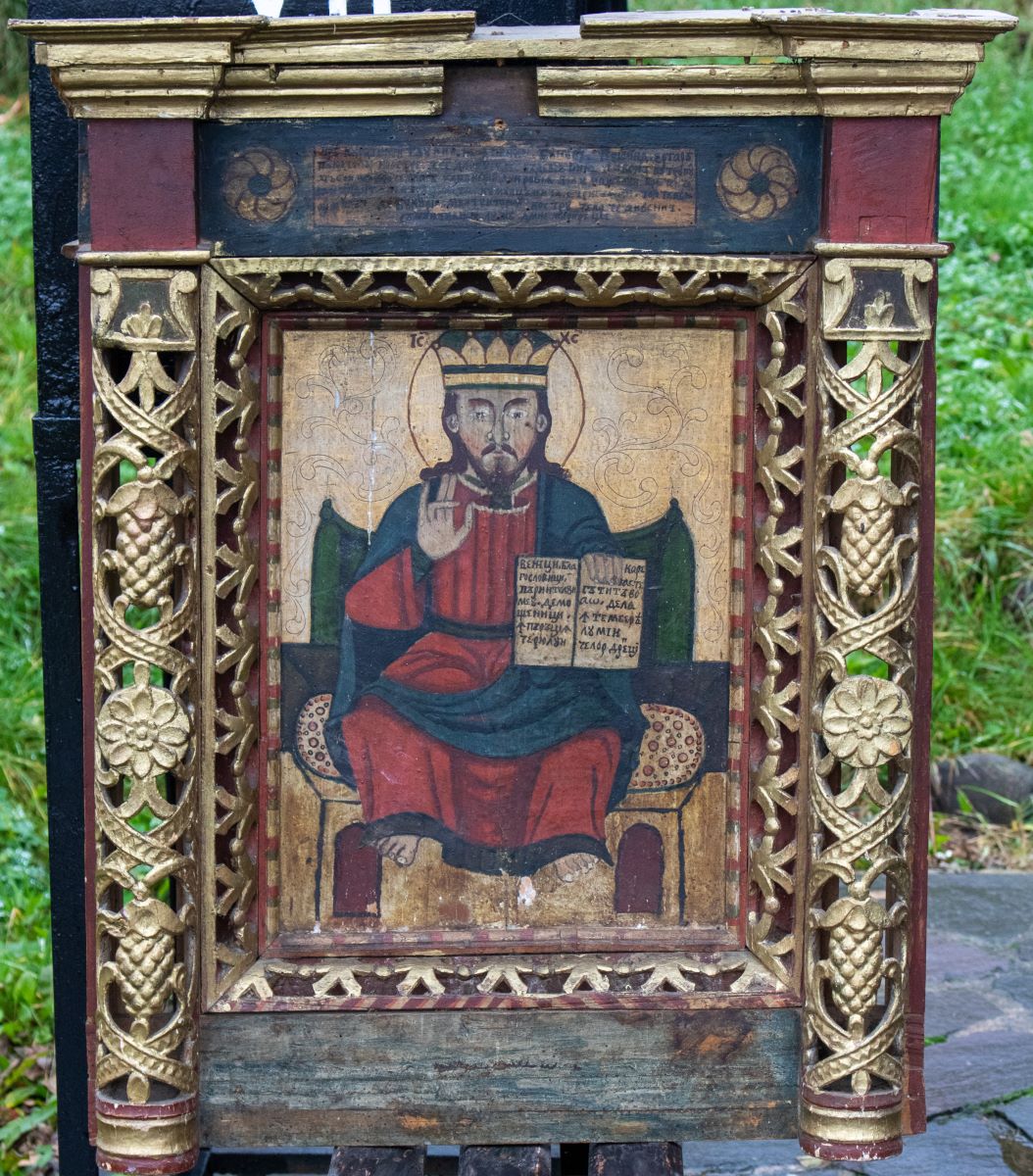 Iisus Pantocrator