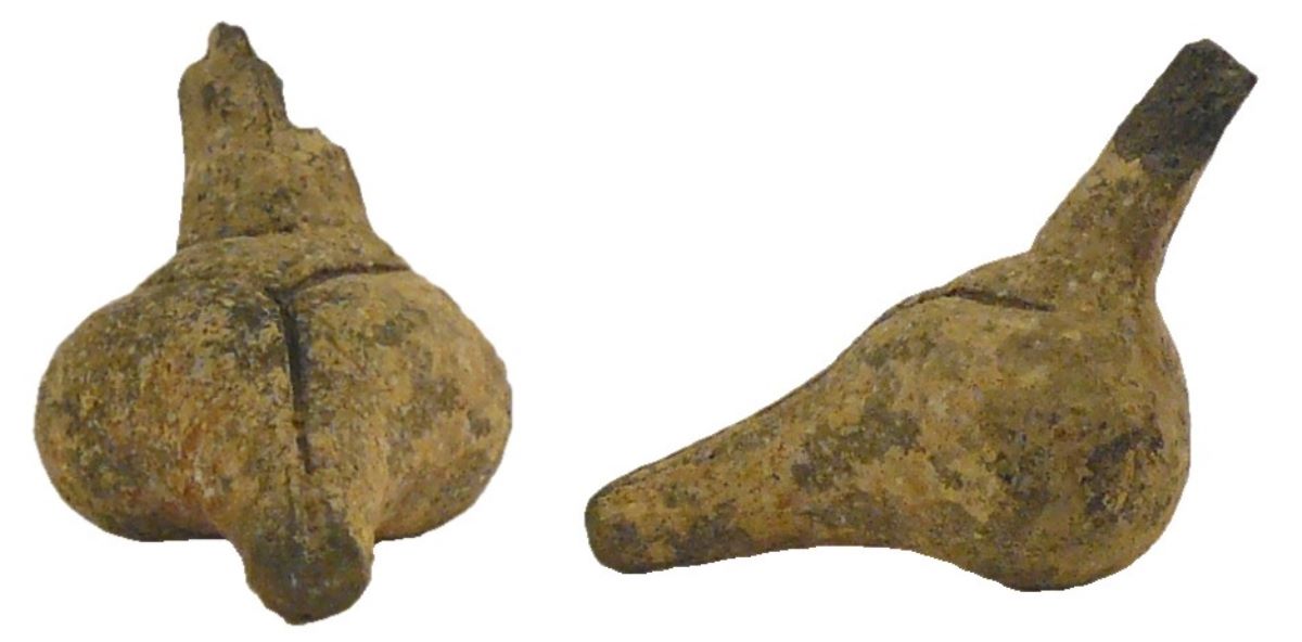 Statuetă antropomorfă