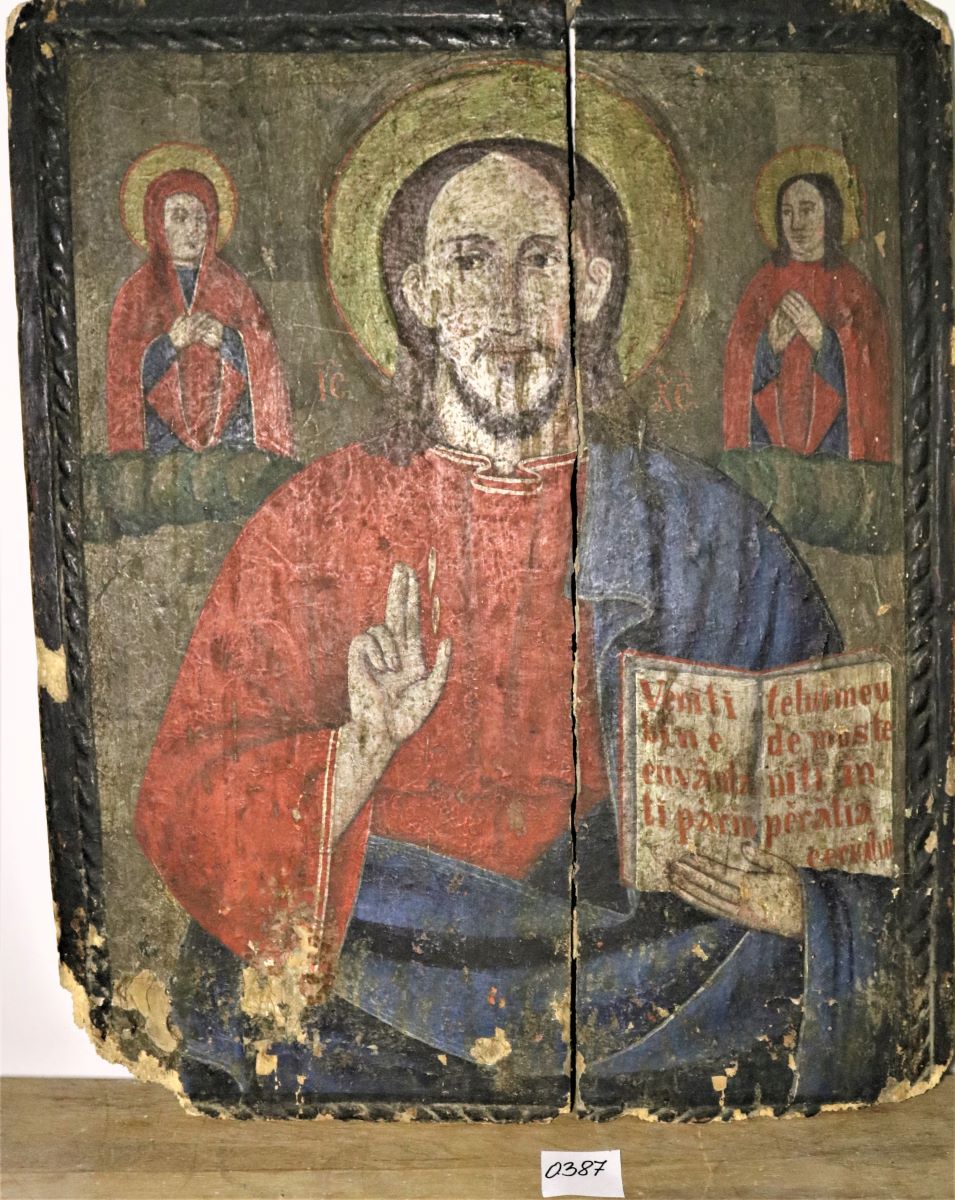 Iisus Pantocrator