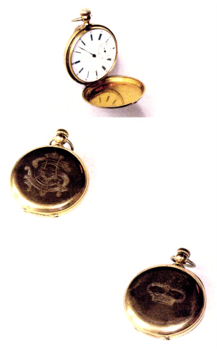 Ceas de buzunar