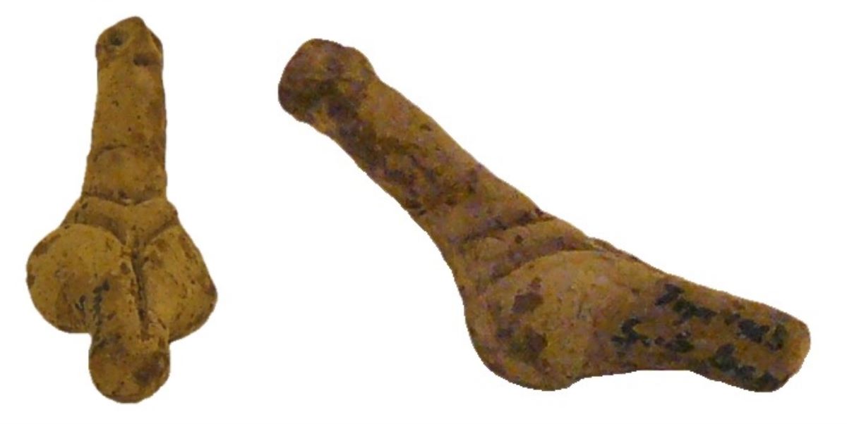 Statuetă antropomorfă