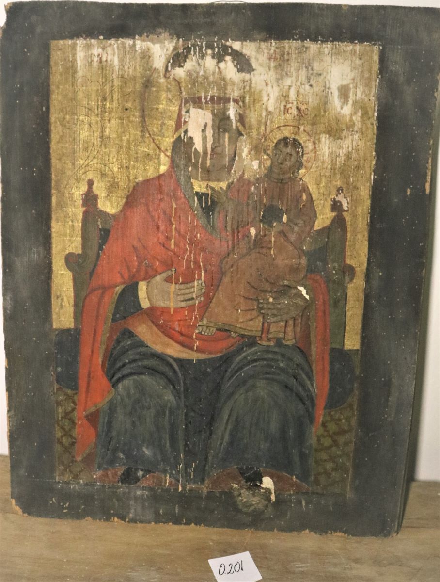 Maria cu Pruncul