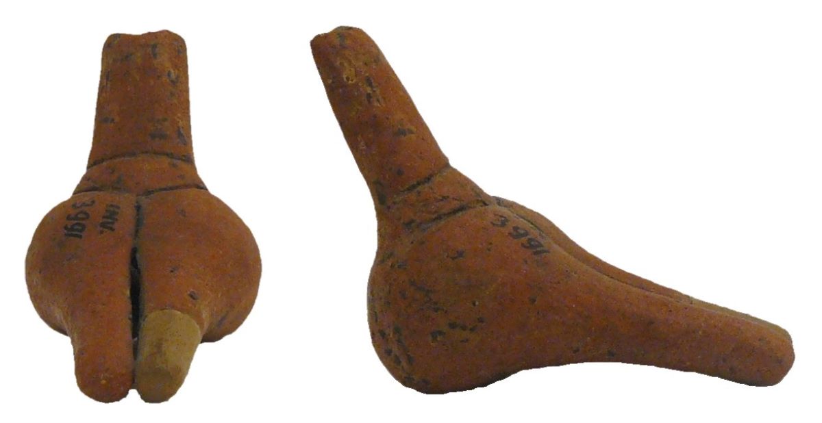 Statuetă antropomorfă