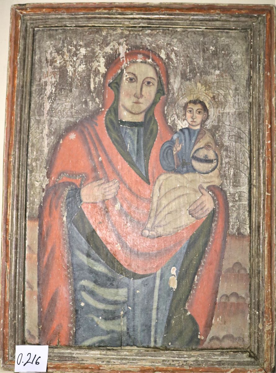 Maria cu Pruncul